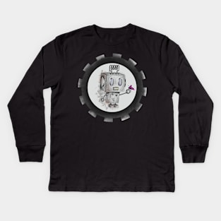 Sprocket Kids Long Sleeve T-Shirt